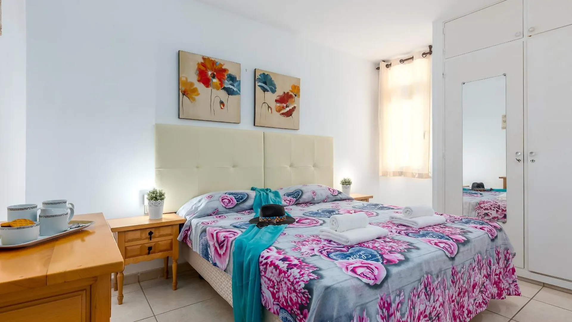 Apto Jacaranda Las Americas Playa de las Américas Appartement